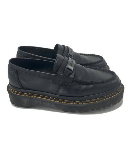Dr.Martens（ドクターマーチン）Dr.Martens (ドクターマーチン) PENTON BEX DS PLTD ブラック サイズ:UK8の古着・服飾アイテム