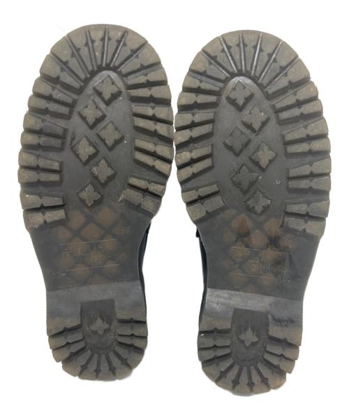 Dr.Martens（ドクターマーチン）Dr.Martens (ドクターマーチン) PENTON BEX DS PLTD ブラック サイズ:UK8の古着・服飾アイテム