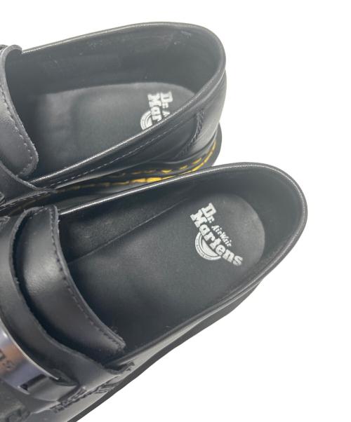 Dr.Martens（ドクターマーチン）Dr.Martens (ドクターマーチン) PENTON BEX DS PLTD ブラック サイズ:UK8の古着・服飾アイテム