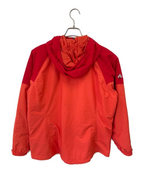 mont-bell（モンベル）mont-bell (モンベル) ストームジャケット レッド サイズ:Lの古着・服飾アイテム