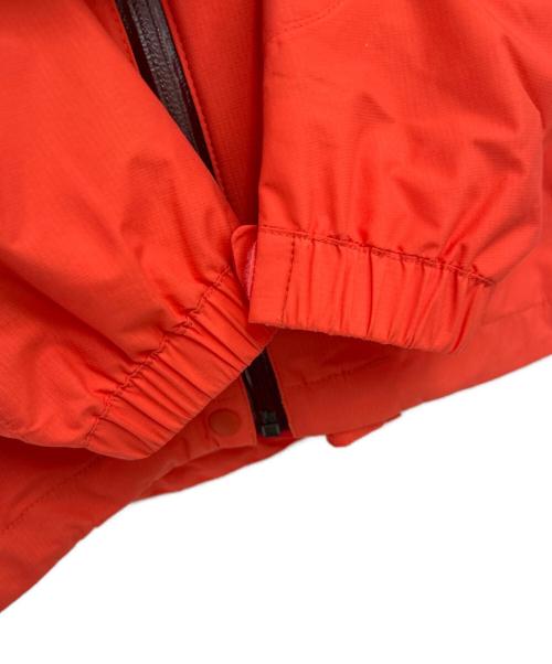 mont-bell（モンベル）mont-bell (モンベル) ストームジャケット レッド サイズ:Lの古着・服飾アイテム