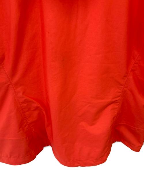 mont-bell（モンベル）mont-bell (モンベル) ストームジャケット レッド サイズ:Lの古着・服飾アイテム