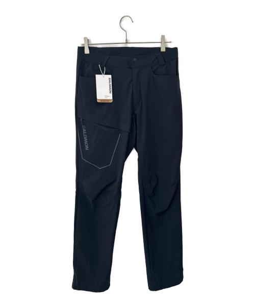 SALOMON（サロモン）SALOMON (サロモン) WAYFARER PANTS ブラック サイズ:US32 未使用品の古着・服飾アイテム