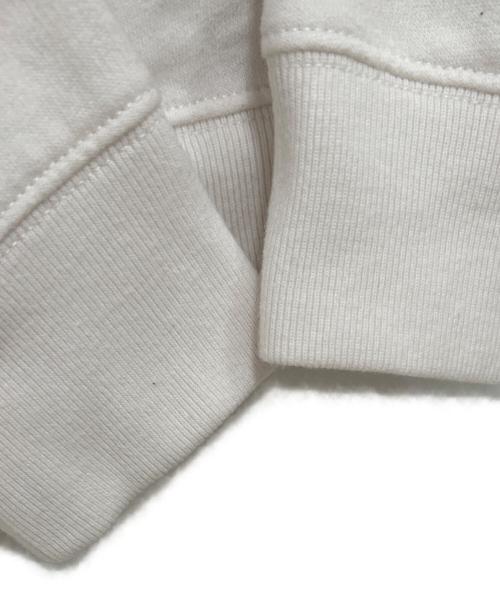 POLO RALPH LAUREN（ポロ・ラルフローレン）POLO RALPH LAUREN (ポロ・ラルフローレン) スウェット ホワイト サイズ:XL（16）の古着・服飾アイテム