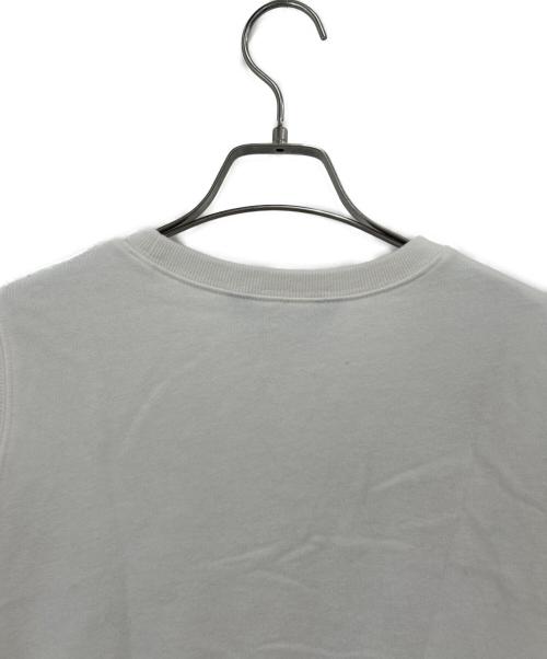 POLO RALPH LAUREN（ポロ・ラルフローレン）POLO RALPH LAUREN (ポロ・ラルフローレン) スウェット ホワイト サイズ:XL（16）の古着・服飾アイテム