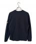 STONE ISLAND (ストーンアイランド) 長袖カットソー ブラック サイズ:L：25000円