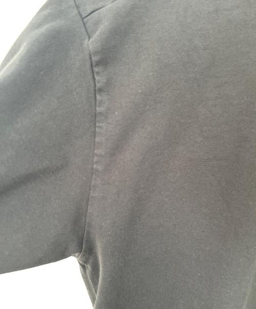 STONE ISLAND（ストーンアイランド）STONE ISLAND (ストーンアイランド) 長袖カットソー ブラック サイズ:XSの古着・服飾アイテム