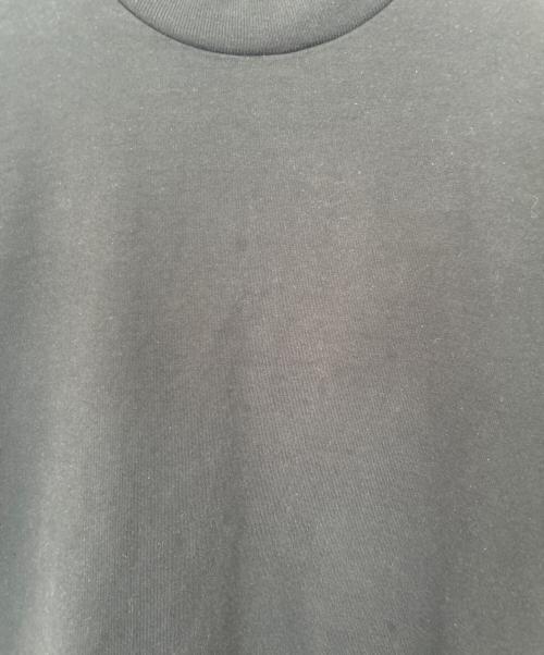 STONE ISLAND（ストーンアイランド）STONE ISLAND (ストーンアイランド) 長袖カットソー ブラック サイズ:XSの古着・服飾アイテム