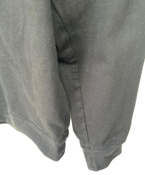STONE ISLAND（ストーンアイランド）STONE ISLAND (ストーンアイランド) 長袖カットソー ブラック サイズ:XSの古着・服飾アイテム