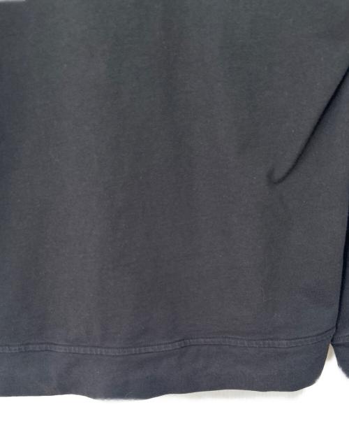 STONE ISLAND（ストーンアイランド）STONE ISLAND (ストーンアイランド) 長袖カットソー ブラック サイズ:XSの古着・服飾アイテム