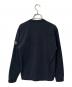 STONE ISLAND (ストーンアイランド) 長袖カットソー ブラック サイズ:XS：25000円