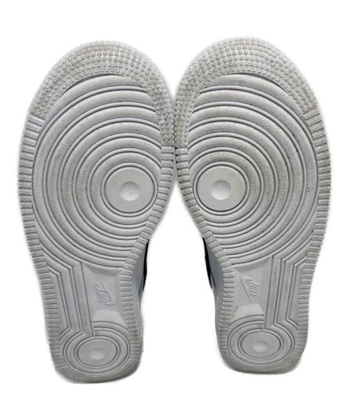 NIKE（ナイキ）NIKE (ナイキ) SUPREME (シュプリーム) ローカットスニーカー ホワイト サイズ:25の古着・服飾アイテム