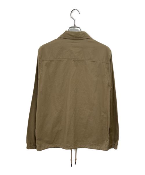 Patagonia（パタゴニア）Patagonia (パタゴニア) コーチジャケット カーキ サイズ:Mの古着・服飾アイテム