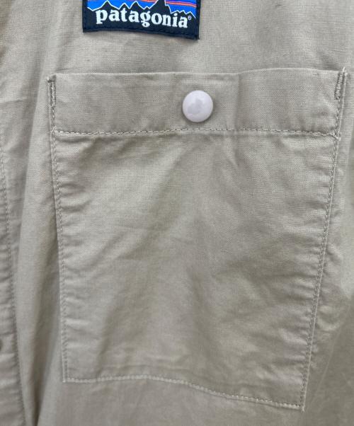Patagonia（パタゴニア）Patagonia (パタゴニア) コーチジャケット カーキ サイズ:Mの古着・服飾アイテム