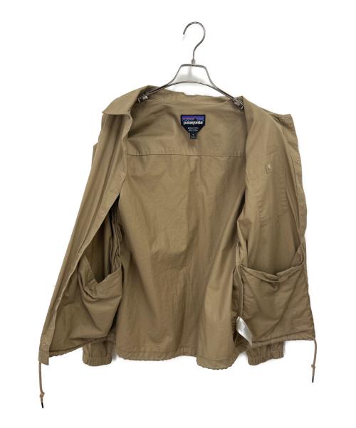 Patagonia（パタゴニア）Patagonia (パタゴニア) コーチジャケット カーキ サイズ:Mの古着・服飾アイテム