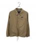 Patagonia（パタゴニア）の古着「コーチジャケット」｜カーキ