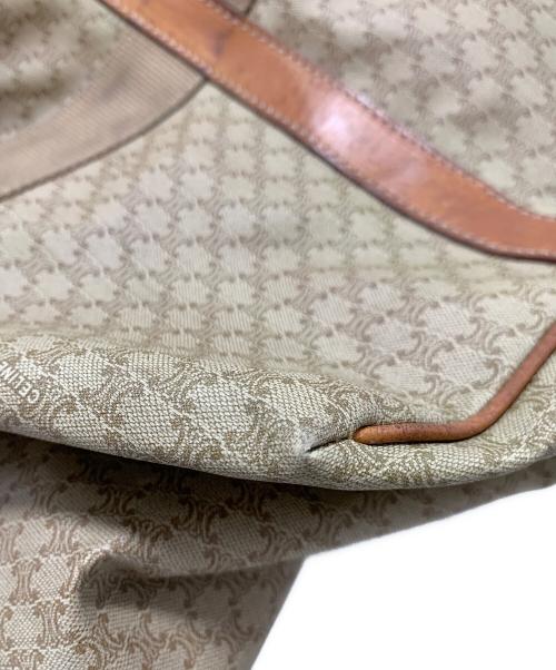 CELINE（セリーヌ）CELINE (セリーヌ) ボストンバッグ ベージュの古着・服飾アイテム