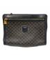 CELINE（セリーヌ）の古着「セカンドバッグ」｜ブラック×ブラウン