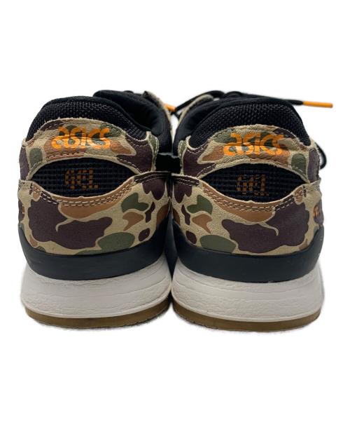 asics（アシックス）asics (アシックス) ATMOS (アトモス) スニーカー ブラウン サイズ:27.5cmの古着・服飾アイテム
