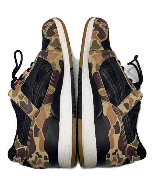 asics（アシックス）asics (アシックス) ATMOS (アトモス) スニーカー ブラウン サイズ:27.5cmの古着・服飾アイテム