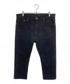 LEVI'Sリーバイス）の古着「デニムパンツ」｜ブラック