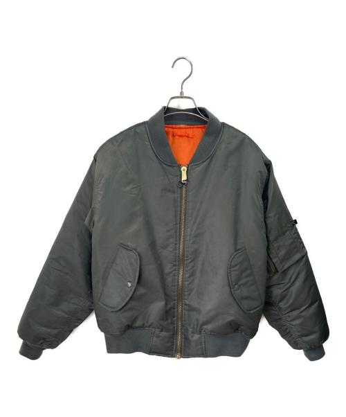 ROTHCO（ロスコ）ROTHCO (ロスコ) MA-1ジャケット グリーン サイズ:Mの古着・服飾アイテム