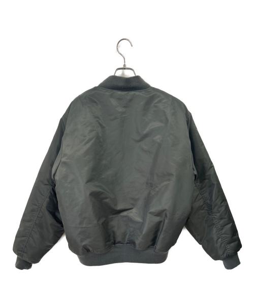 ROTHCO（ロスコ）ROTHCO (ロスコ) MA-1ジャケット グリーン サイズ:Mの古着・服飾アイテム