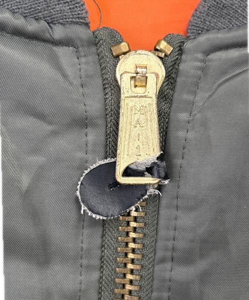 ROTHCO（ロスコ）ROTHCO (ロスコ) MA-1ジャケット グリーン サイズ:Mの古着・服飾アイテム