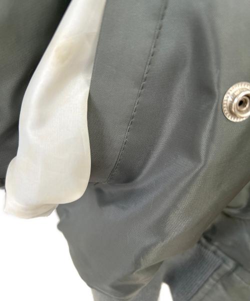 ROTHCO（ロスコ）ROTHCO (ロスコ) MA-1ジャケット グリーン サイズ:Mの古着・服飾アイテム