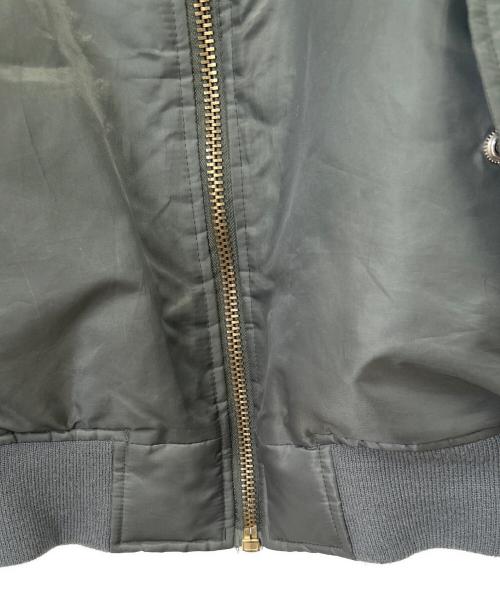 ROTHCO（ロスコ）ROTHCO (ロスコ) MA-1ジャケット グリーン サイズ:Mの古着・服飾アイテム