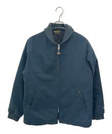 BLUCO WORK GARMENT（ブルコ ワーク ガーメント）の古着「ワークジャケット」｜ネイビー