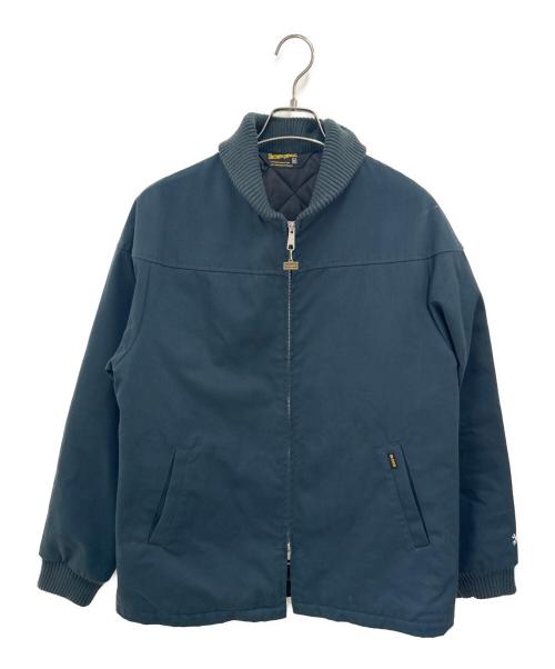 BLUCO WORK GARMENT（ブルコ ワーク ガーメント）BLUCO WORK GARMENT (ブルコ ワーク ガーメント) ワークジャケット ネイビー サイズ:Mの古着・服飾アイテム