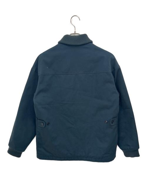 BLUCO WORK GARMENT（ブルコ ワーク ガーメント）BLUCO WORK GARMENT (ブルコ ワーク ガーメント) ワークジャケット ネイビー サイズ:Mの古着・服飾アイテム