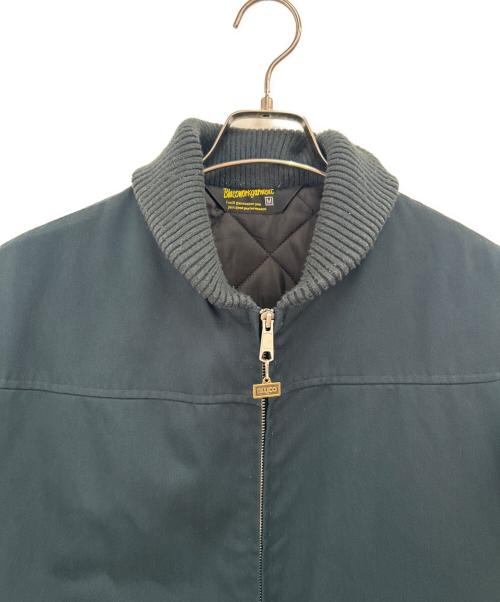 BLUCO WORK GARMENT（ブルコ ワーク ガーメント）BLUCO WORK GARMENT (ブルコ ワーク ガーメント) ワークジャケット ネイビー サイズ:Mの古着・服飾アイテム