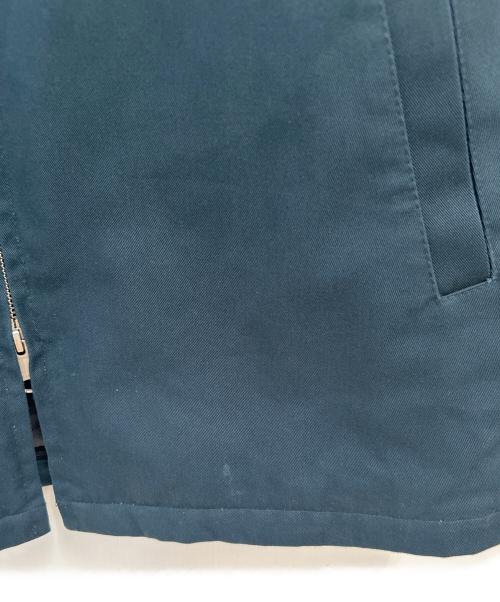 BLUCO WORK GARMENT（ブルコ ワーク ガーメント）BLUCO WORK GARMENT (ブルコ ワーク ガーメント) ワークジャケット ネイビー サイズ:Mの古着・服飾アイテム