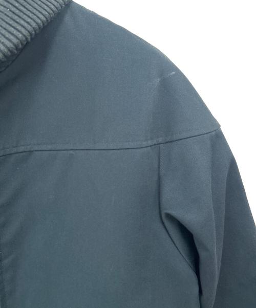 BLUCO WORK GARMENT（ブルコ ワーク ガーメント）BLUCO WORK GARMENT (ブルコ ワーク ガーメント) ワークジャケット ネイビー サイズ:Mの古着・服飾アイテム