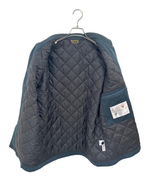BLUCO WORK GARMENT（ブルコ ワーク ガーメント）BLUCO WORK GARMENT (ブルコ ワーク ガーメント) ワークジャケット ネイビー サイズ:Mの古着・服飾アイテム