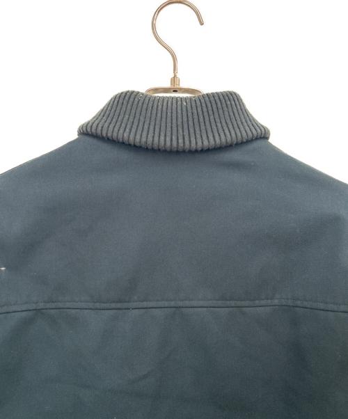 BLUCO WORK GARMENT（ブルコ ワーク ガーメント）BLUCO WORK GARMENT (ブルコ ワーク ガーメント) ワークジャケット ネイビー サイズ:Mの古着・服飾アイテム