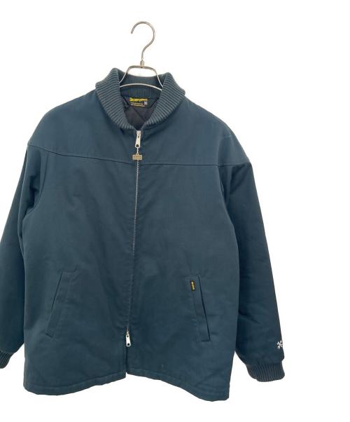 BLUCO WORK GARMENT（ブルコ ワーク ガーメント）BLUCO WORK GARMENT (ブルコ ワーク ガーメント) ワークジャケット ネイビー サイズ:Mの古着・服飾アイテム