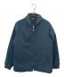 BLUCO WORK GARMENT（ブルコ ワーク ガーメント）の古着「ワークジャケット」｜ネイビー
