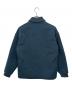 BLUCO WORK GARMENT (ブルコ ワーク ガーメント) ワークジャケット ネイビー サイズ:M：7000円