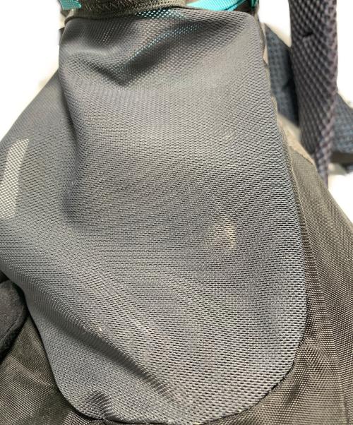 GREGORY（グレゴリー）GREGORY (グレゴリー) バックパック ブラック×グレーの古着・服飾アイテム