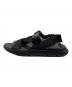 COLE HAAN (コールハーン) サンダル ブラック×グレー サイズ:27：7000円