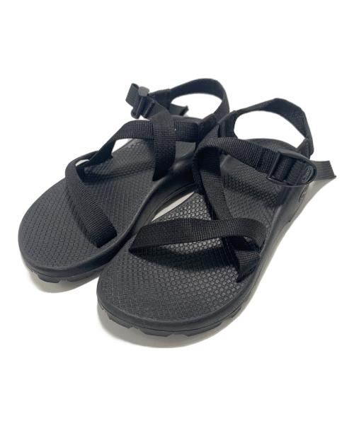 Chaco（チャコ）Chaco (チャコ) サンダル ブラック サイズ:W6の古着・服飾アイテム