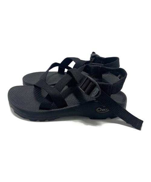 Chaco（チャコ）Chaco (チャコ) サンダル ブラック サイズ:W6の古着・服飾アイテム