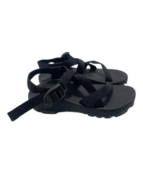 Chaco（チャコ）Chaco (チャコ) サンダル ブラック サイズ:W6の古着・服飾アイテム