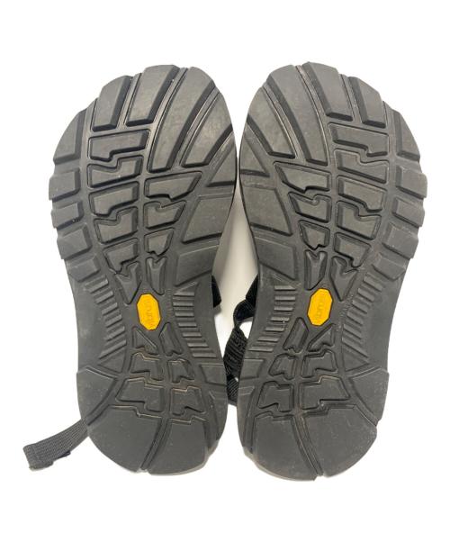 Chaco（チャコ）Chaco (チャコ) サンダル ブラック サイズ:W6の古着・服飾アイテム