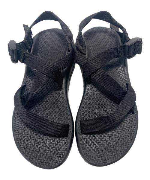 Chaco（チャコ）Chaco (チャコ) サンダル ブラック サイズ:W6の古着・服飾アイテム
