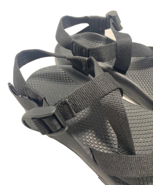 Chaco（チャコ）Chaco (チャコ) サンダル ブラック サイズ:W6の古着・服飾アイテム