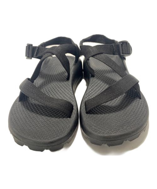 Chaco（チャコ）Chaco (チャコ) サンダル ブラック サイズ:W6の古着・服飾アイテム